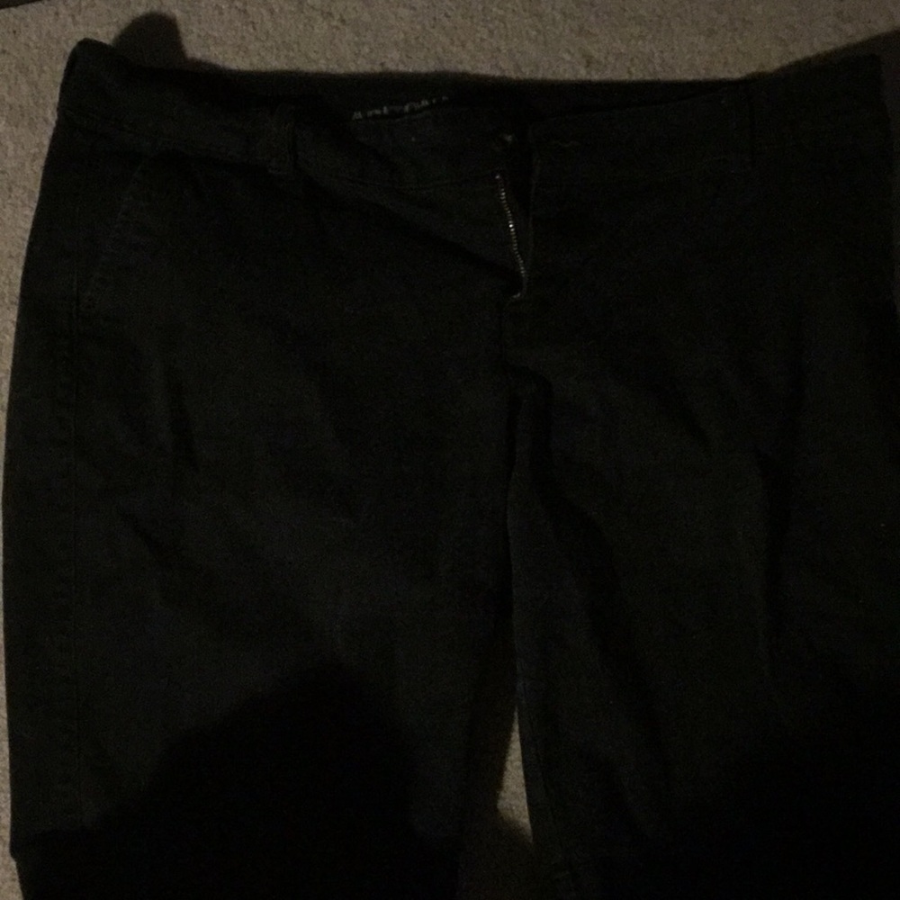 Black Arizona Jean shorts